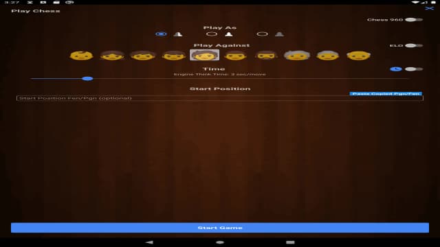 Chessis screenshot