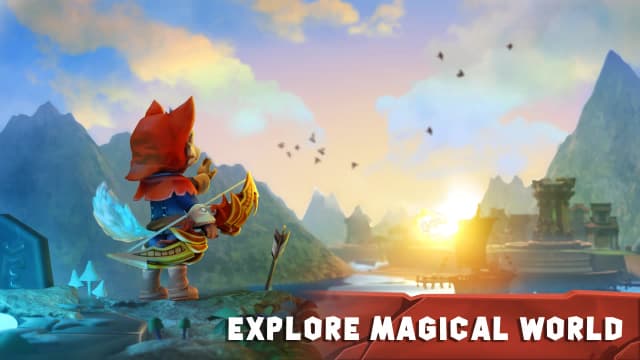 Combat Quest screenshot