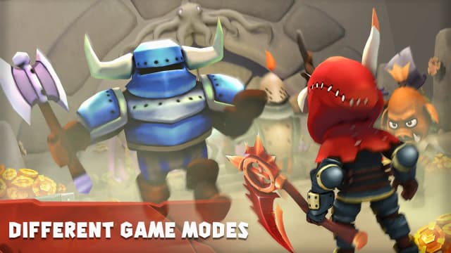 Combat Quest screenshot
