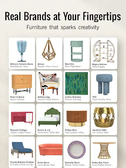 Design Home screenshot