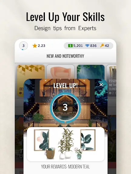 Design Home screenshot