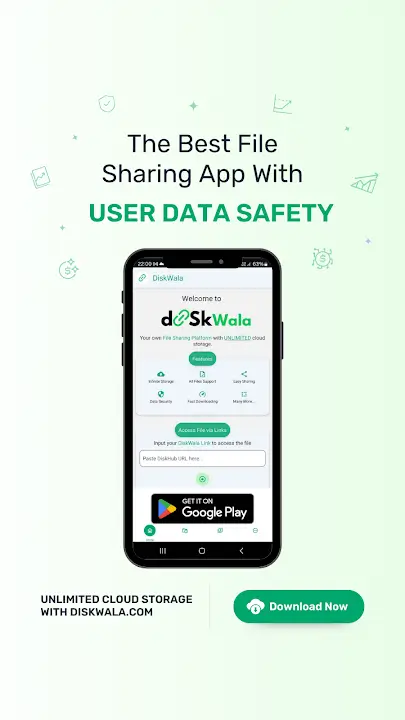 DiskWala screenshot