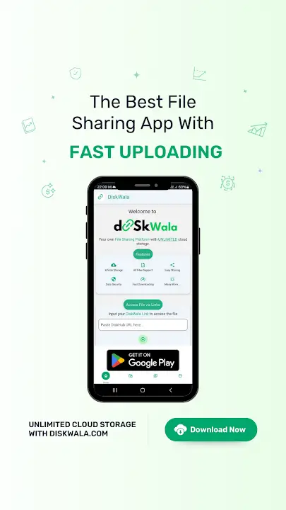 DiskWala screenshot