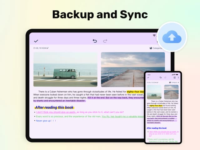 Easy Notes screenshot