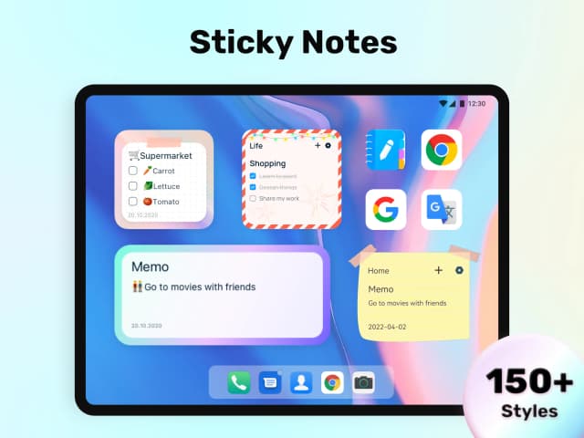 Easy Notes screenshot