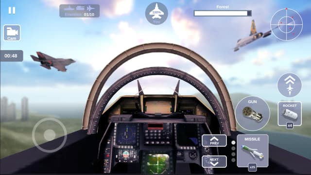 FoxOne Special Missions + screenshot