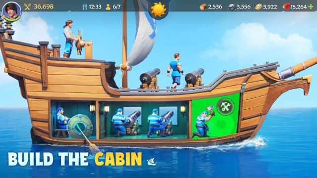 Last Survival Fleet Wars screenshot