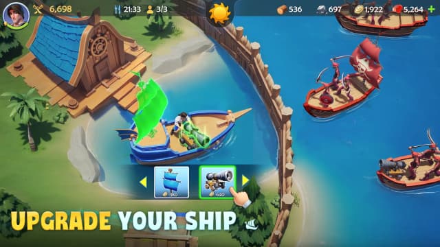 Last Survival Fleet Wars screenshot