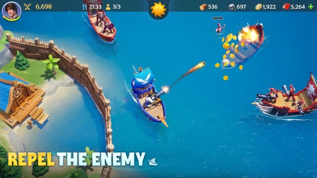 Last Survival Fleet Wars screenshot
