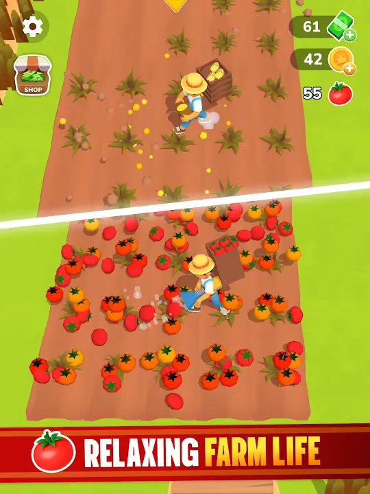 Little Farm Story screenshot