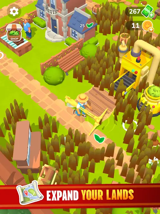 Little Farm Story screenshot