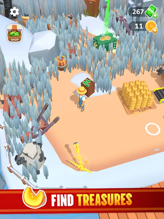 Little Farm Story screenshot