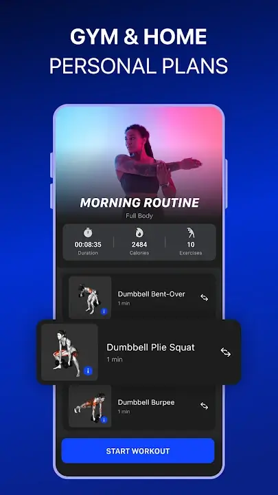 Muscle Booster screenshot