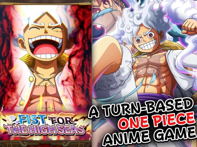 ONE PIECE TREASURE CRUISE screenshot