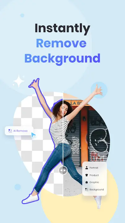 PicWish screenshot