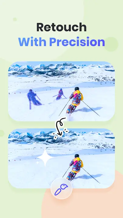 PicWish screenshot
