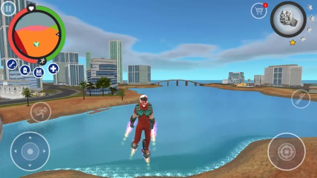 Real Gangster Crime 2 screenshot