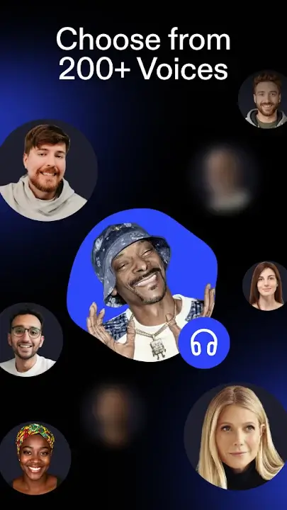 Speechify screenshot