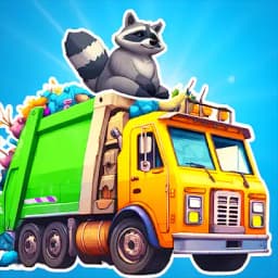 Trash Tycoon Idle Business