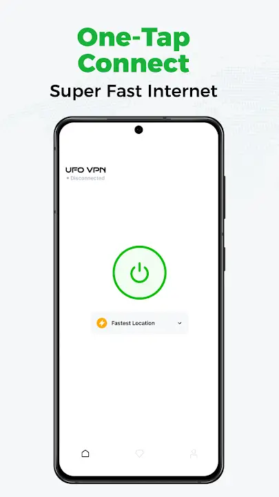 UFO VPN screenshot