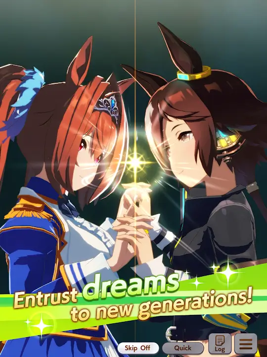 Umamusume Pretty Derby screenshot