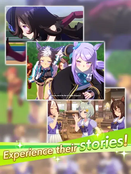 Umamusume Pretty Derby screenshot
