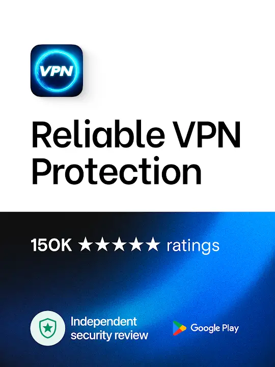 VPN Lumos screenshot
