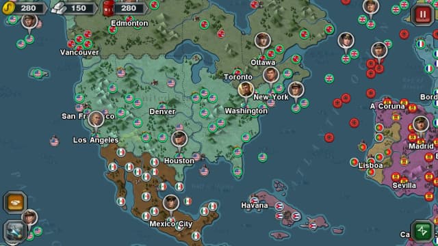 World Conqueror 3 screenshot