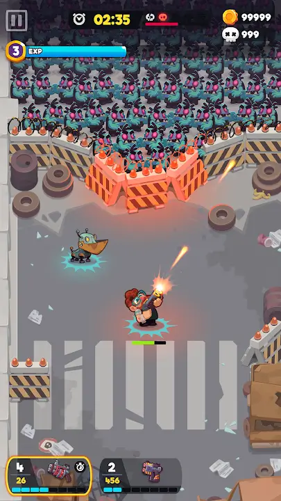 Zombastic screenshot