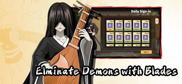 Demon Legion Arise screenshot