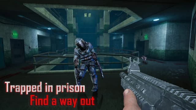 Endless Nightmare 4 screenshot