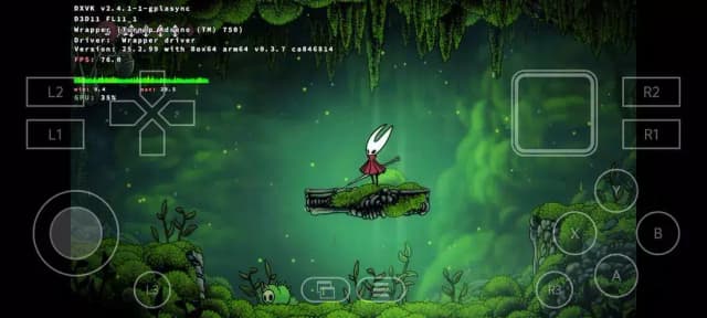 Hollow Knight Silksong 2 screenshot