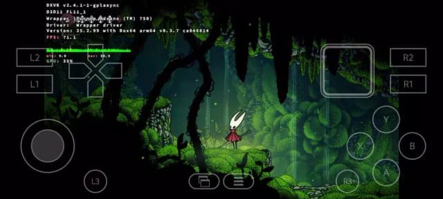 Hollow Knight Silksong 2 screenshot