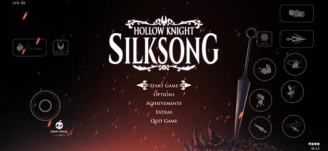 Hollow Knight Silksong screenshot
