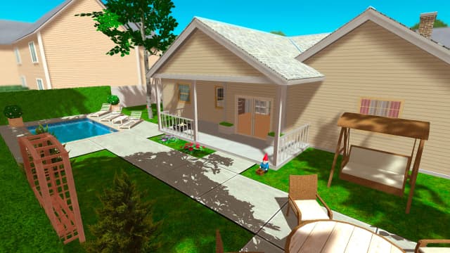 House Designer screenshot