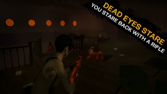Last Survivor Zombie Hunter screenshot
