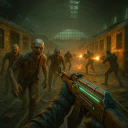 Last Survivor Zombie Hunter