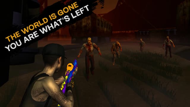 Last Survivor Zombie Hunter screenshot