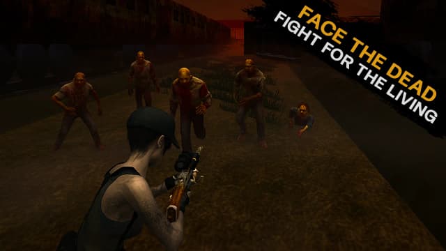 Last Survivor Zombie Hunter screenshot