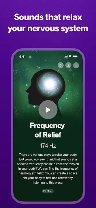 Meditopia screenshot