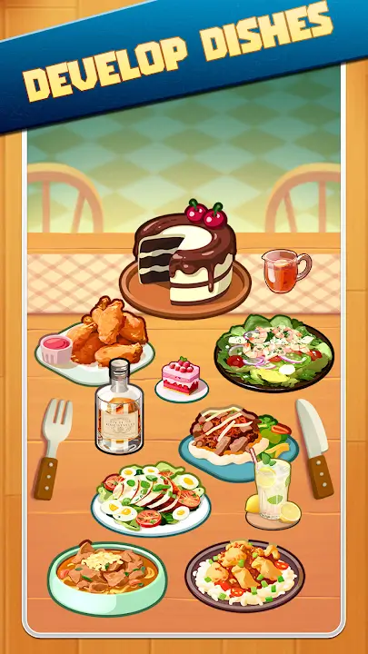 My Little Restaurant screenshot