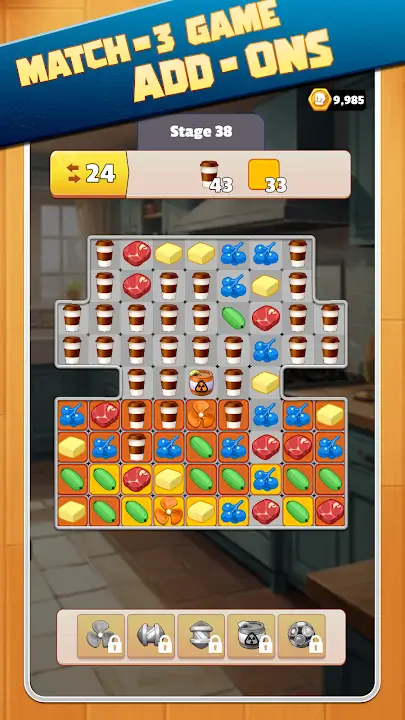 My Little Restaurant screenshot