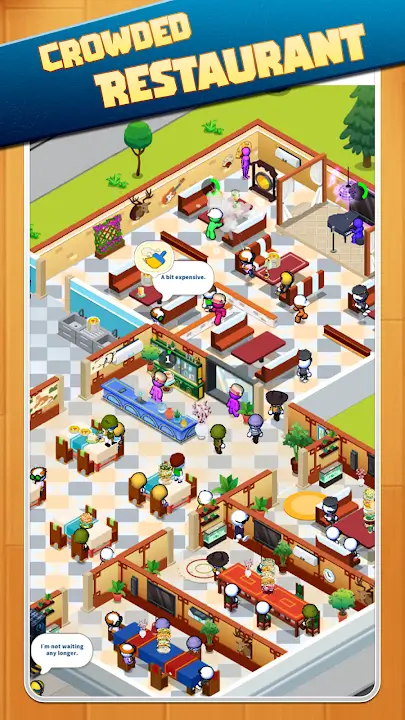 My Little Restaurant screenshot