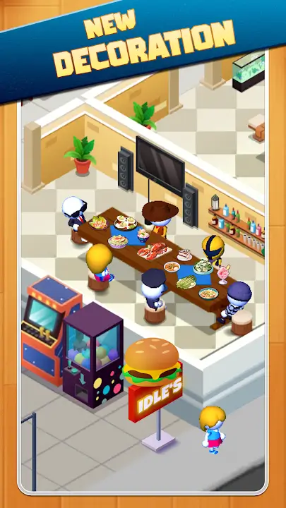 My Little Restaurant screenshot