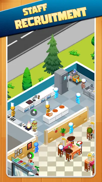 My Little Restaurant screenshot