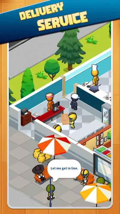 My Little Restaurant screenshot