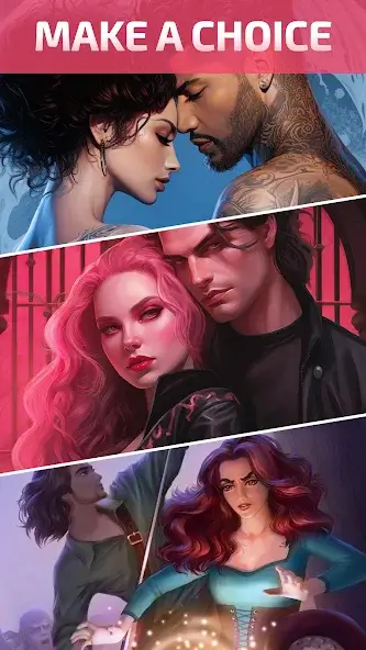 Novelize screenshot