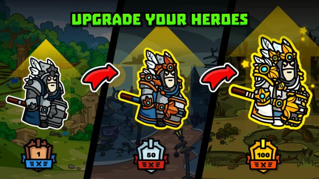 Pal Go Tower Defense TD screenshot