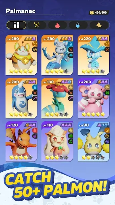 Palmon Survival screenshot