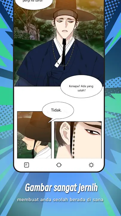 Permen Comic screenshot